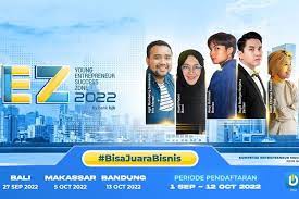 Mau Dapat Modal Usaha Buat Tingkatkan Bisnis, Ayo Ikutan YEZ 2.0 by Bank BJB (BJBR)