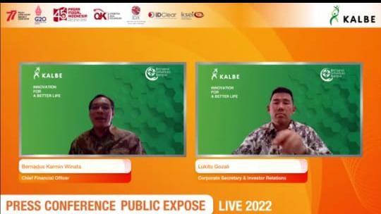 Kalbe Farma (KLBF) Sebut Akuisisi 80 Persen Saham  Aventis Pharma Kelar di Oktober 2022