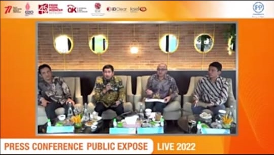 Sasar Pengembangan Bisnis, PP Properti (PPRO) Anggarkan Belanja Modal Rp200 Miliar