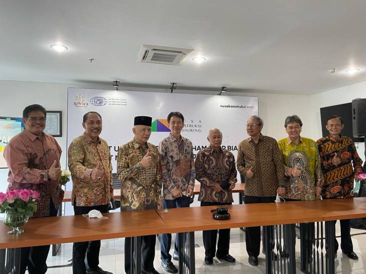 Siapkan Dana Puluhan Miliar, Nusa Konstruksi (DGIK) Bakal Buyback 300 Juta Saham