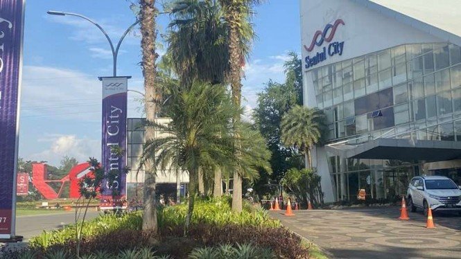 Tanah Diplang Satgas BLBI, Nasib Right Issue Sentul City (BKSL) Rp5 Triliun Nguap?