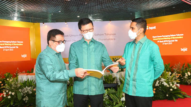 Transformasi Digital, BTPN Syariah (BTPS) Jalankan Skenario IniĀ