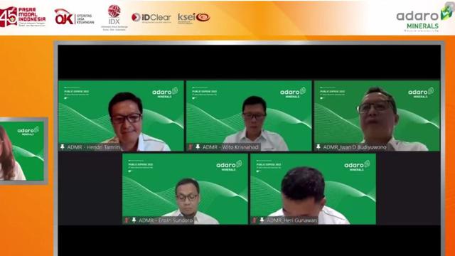 Adaro Minerals (ADMR) Alokasikan Capex USD1,1 Miliar, Cek Alokasinya