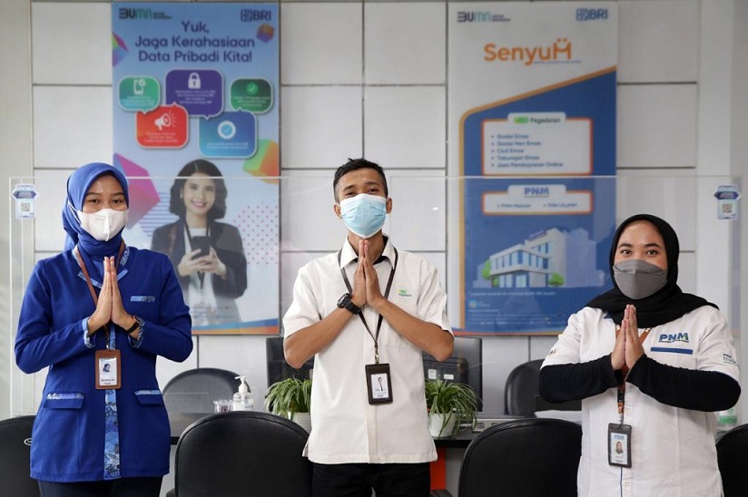 Satu Tahun Holding UMi, Tingkatkan Kesejahteraan dan Percepat Inklusi Keuangan