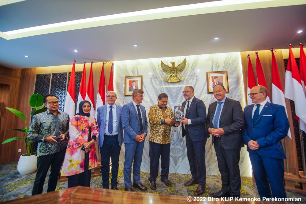 Sepakat Dorong Kerjasama Indo-Pasifik, Ini Keinginan Prancis dan Indonesia