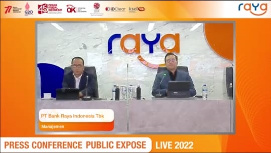 Right Issue, Bank Raya Indonesia (AGRO) Berharap Dukungan dari Bank BRI (BBRI)