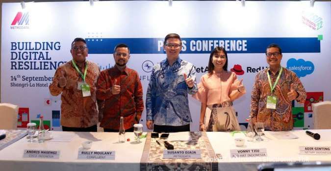 Pasca Pandemi, MTDL Dorong Titik Balik Teknologi dan Transformasi Bisnis Via Digital