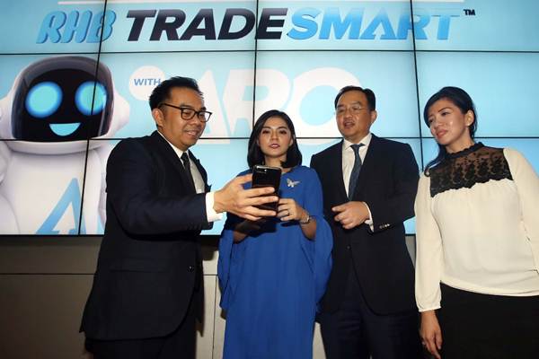 RHB Sekuritas Resmi Jadi Liquidity Provider Waran Terstruktur BBRI, UNVR, dan ADRO