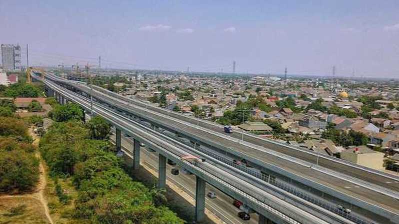 Tol Japek II Dok Investor Daily. Tol Japek II Beroperasi Awal 2023, Makin Banyak Pilihan Tol Jakarta-Bandung