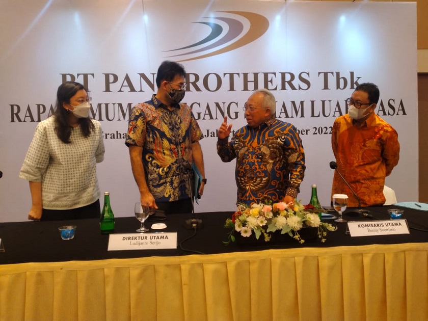 Pan Brothers (PBRX) Kantongi Restu Right Issue 21,5 Miliar Saham