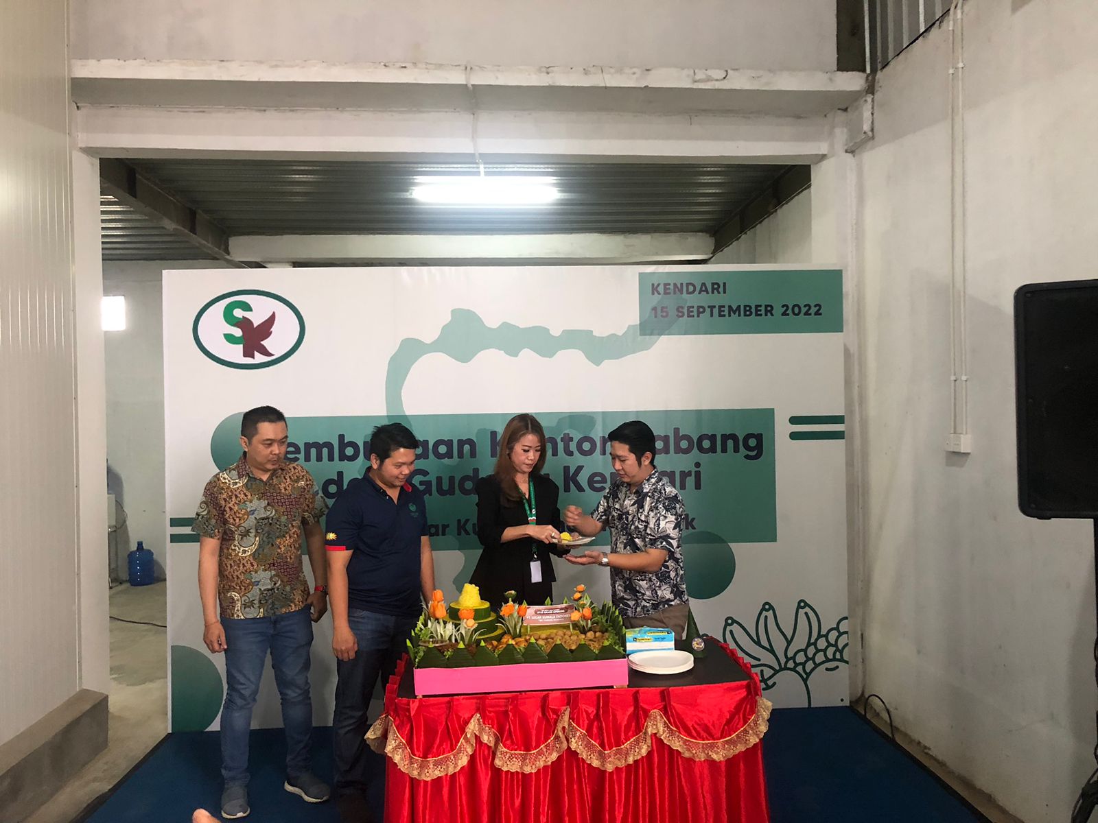 Ekspansi, Segar Kumala (BUAH) Bangun Cold Storage Pertama di Kendari Pasca IPO