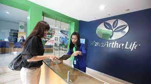 Pelayanan PT Wanaartha Life. dok. Kontan. Bareskrim Polri Geledah Kantor Wanaartha Life, Ini Langkah Manajemen