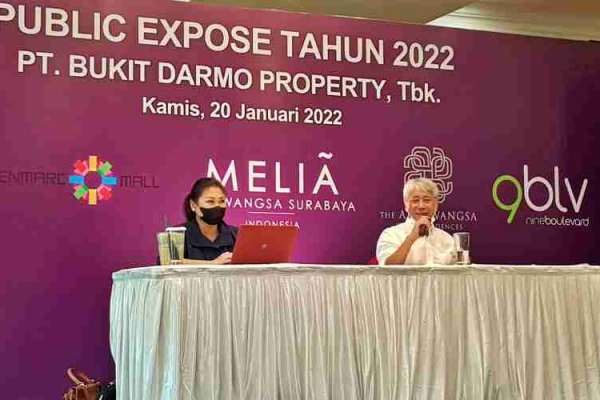 Penggugat Cabut Tuntutan, Bukit Darmo (BKDP) Bebas Belitan PKPU