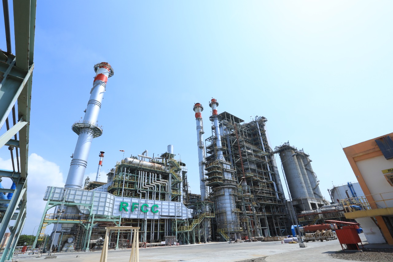 Kilang Pertamina Cilacap Sabet Penghargaan Internasional EMLA 2022