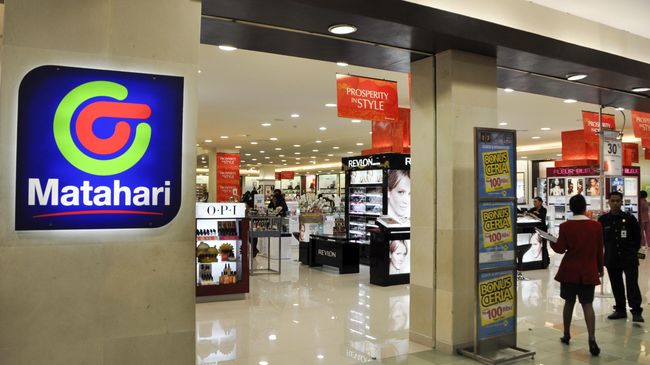 Perdana, Wadirut LPPF Bungkus 2,51 Juta Saham Matahari Store Rp3.850 per Lembar