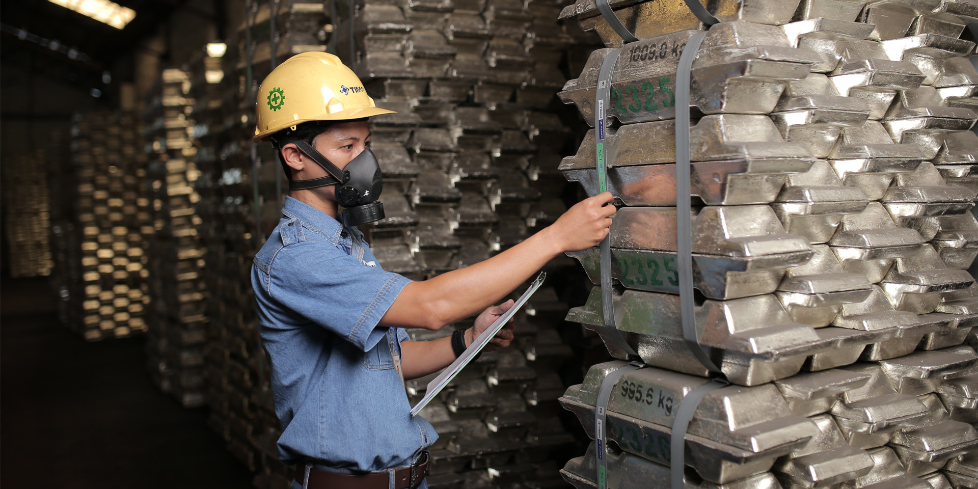 Capai 97 Persen, Timah (TINS) Siap Operasikan Smelter Ausmelt Furnace November 2022