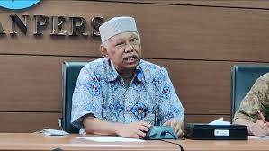 Ketua Dewan Pers Prof. Azyumardi Azra. dok. Strategy. Terkena Serangan Jantung, Prof Azyumardi Azra Tutup Usia di Negeri Jiran Malaysia