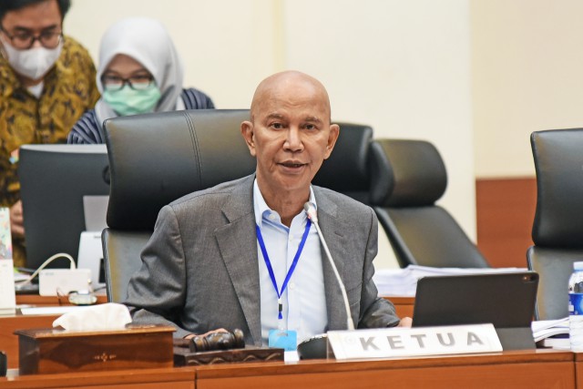 Kepala Banggar DPR Said Abdullah. dok. DPR RI. Dapat Serangan, Kepala Banggar DPR RI Luruskan Pernyataannya Soal Daya Listrik 450 VA