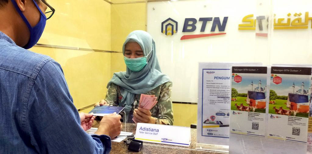 Laba Unit Syariah Menggila, Ini Kata Dirut Bank BTN (BBTN)