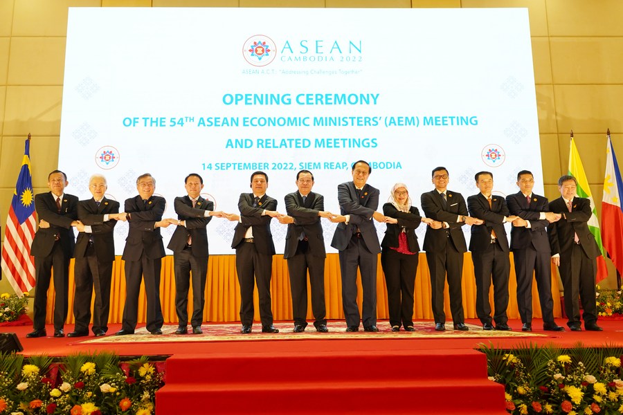Asean dan Negara Mitra Perlu Tingkatkan Kerja Sama Penguatan Rantai Pasok