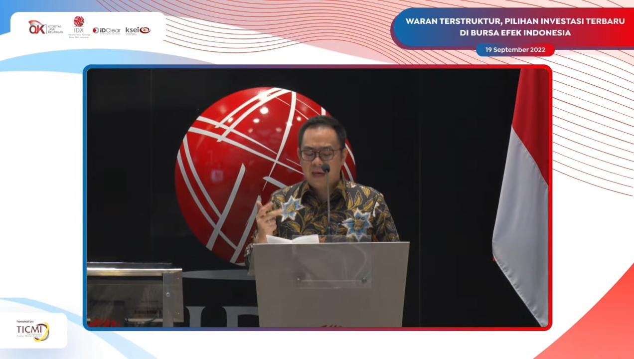 Barang Baru, RHB Sekuritas: Waran Terstruktur Jadi Diversifikasi Investasi bagi Investor