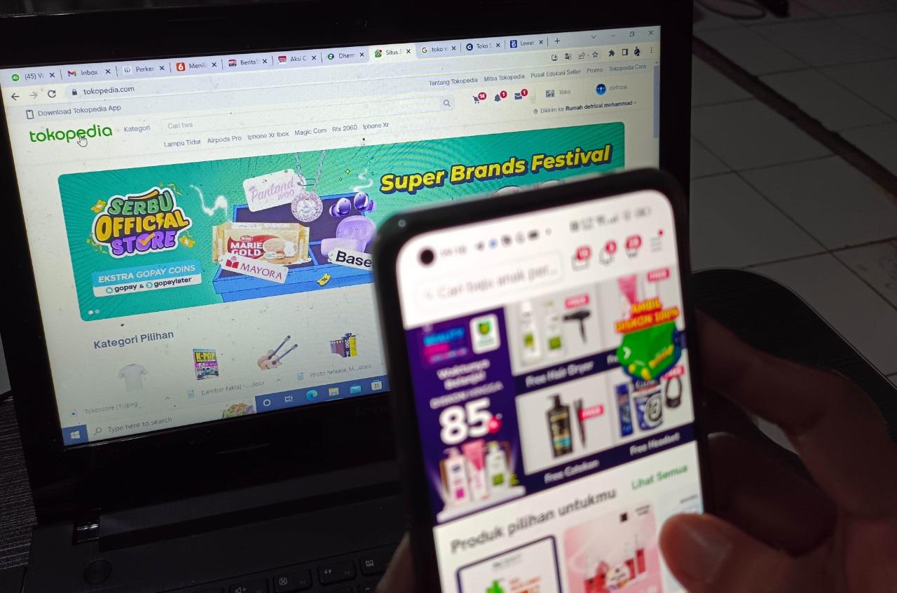 Tokoscore, perusahaan penyedia layanan Innovative Credit Scoring (ICS), yang terafiliasi dengan Tokopedia dan tercatat serta diawasi OJK, terus berinovasi mendorong inklusi keuangan di Indonesia, meluncurkan produk terbaru, Income Prediction dan Fraud Flags. dok. ist. Tokoscore, Afiliasi Tokopedia Luncurkan Produk Terbaru Income Prediction dan Fraud Flags