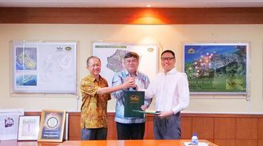 Kembangkan Teknologi Digital di KEK Morotai, KIJA Gandeng WIRG