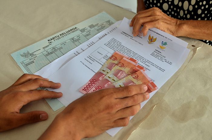 Pemerintah Alokasikan Dana BLT BBM Rp24,17 Triliun Untuk Lindungi Masyarakat Miskin