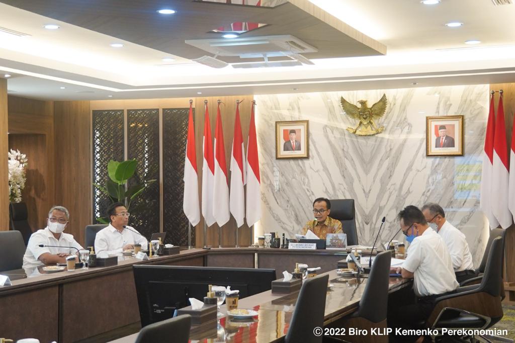 Sosialisasikan Neraca Komoditas, Pemerintah Akselerasi Kemudahan Izin Ekspor dan Impor
