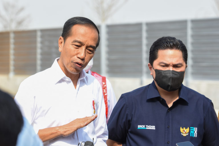 Presiden Pastikan Tak Ada Penghapusan dan Pengalihan Pelanggan Listrik Daya 450 VA
