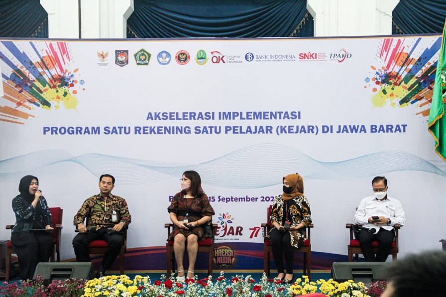 Bank BJB (BJBR) Akselerasi dan Implementasi Program KEJAR di Jawa Barat