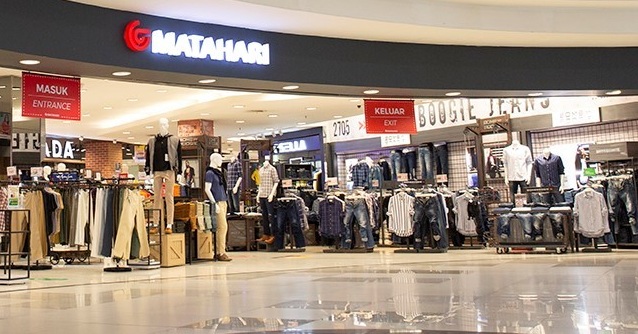 Lanjut! Donald O’Connor Serok 522.900 Saham Matahari Store (LPPF) Rp3.998 per Lembar