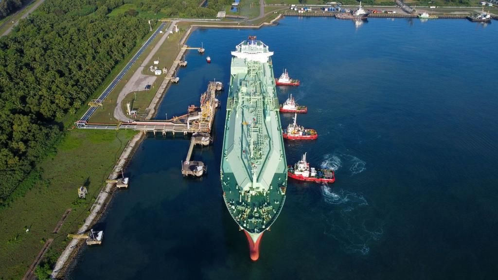 Subholding Gas Pertamina Lakukan Terobosan Pemanfaatan LNG