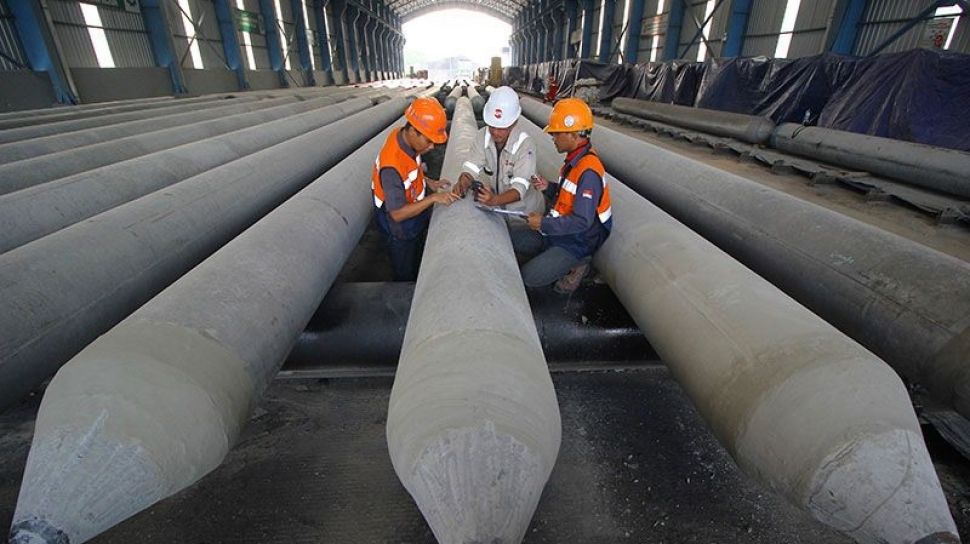 MA Tolak Kasasi Bank DKI, Ini Respons Waskita Beton Precast (WSBP)