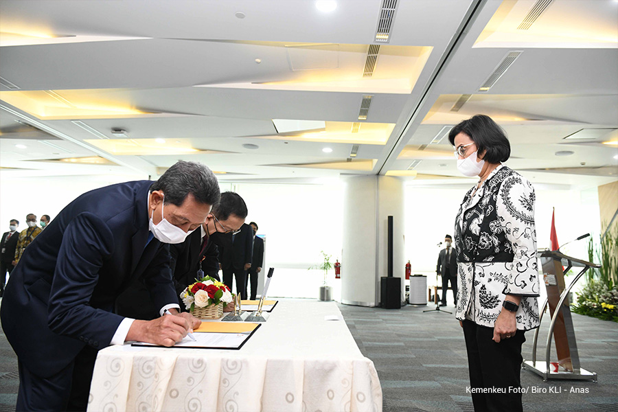 Didesain Untuk Jaga Kepercayaan Penyimpan, Menkeu Ingatkan LPS Cermati Ini