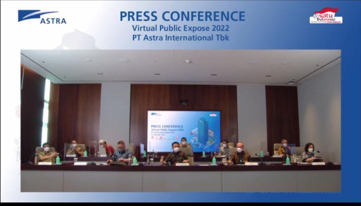 Rogoh Rp192,90 Miliar, Astra (ASII) Borong Lagi 140,29 Juta Saham HEAL