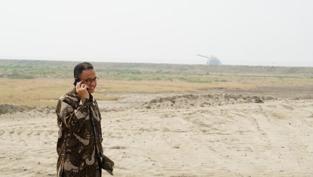 Anies Beri Lampu Hijau Pulau G, Proyek Reklamasi APLN Segera Berlanjut?