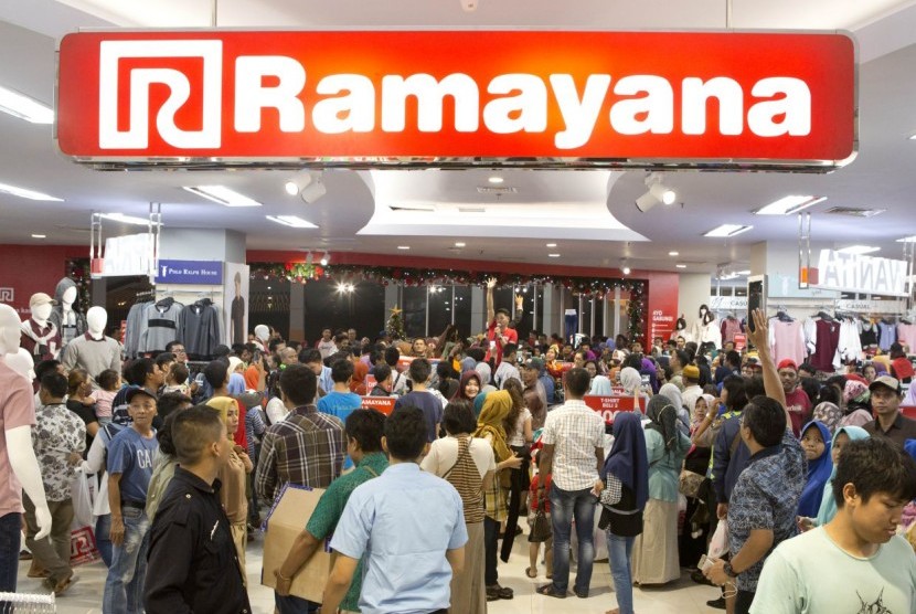 Capex Baru Terserap 49,33 Persen, Ramayana (RALS) Bidik Pendapatan Rp5,2 Triliun di 2022