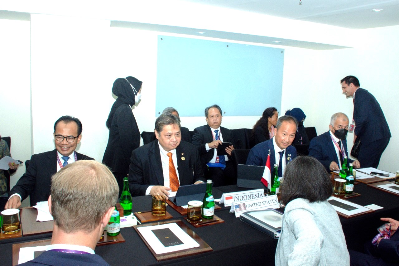 Bahan Baku Berlimpah, Indonesia Ingin AS Investasi di Industri Semikonduktor