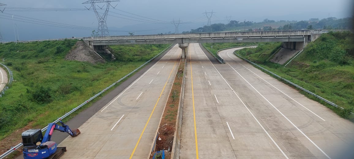 PUPR Minta Tol Cisumdawu Bisa Operasional Saat Nataru