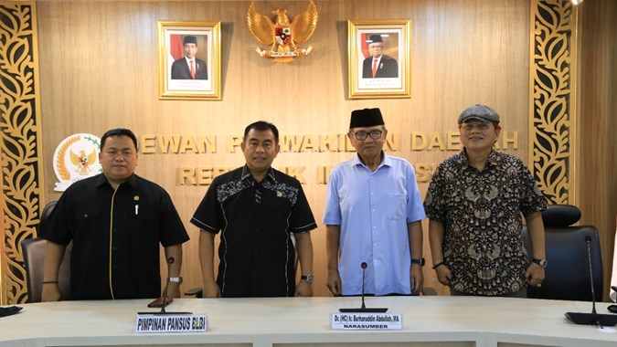 Pansus BLBI DPD RI Tegaskan Penjualan Bank BCA Kepada Farallon Capital Rugikan Negara
