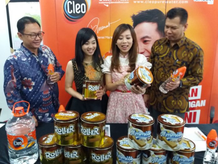 Wakil Presdir Borong 269,65 Juta Saham Sariguna (CLEO) Rp450 per Lembar