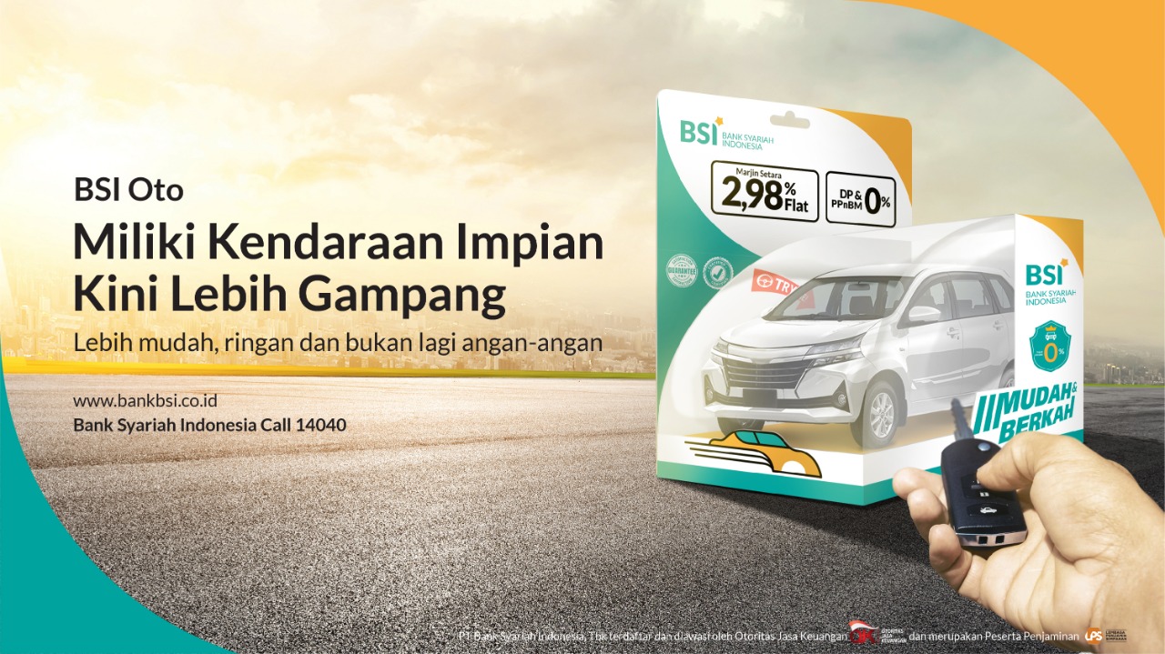 TGB Merapat ke Hary Tanoe, RUPS BSI (BRIS) Setujui Right Issue 6 Miliar Saham