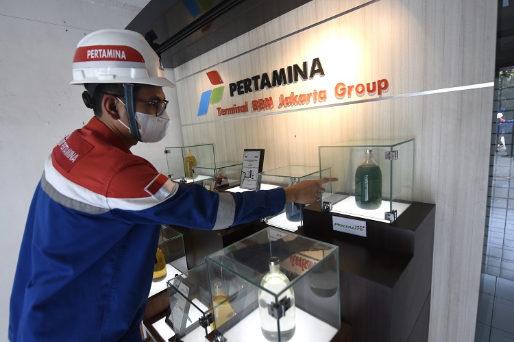 Pertamina Klaim Produk BBM Yang Dijual Penyalur Resmi Sesuai Standar