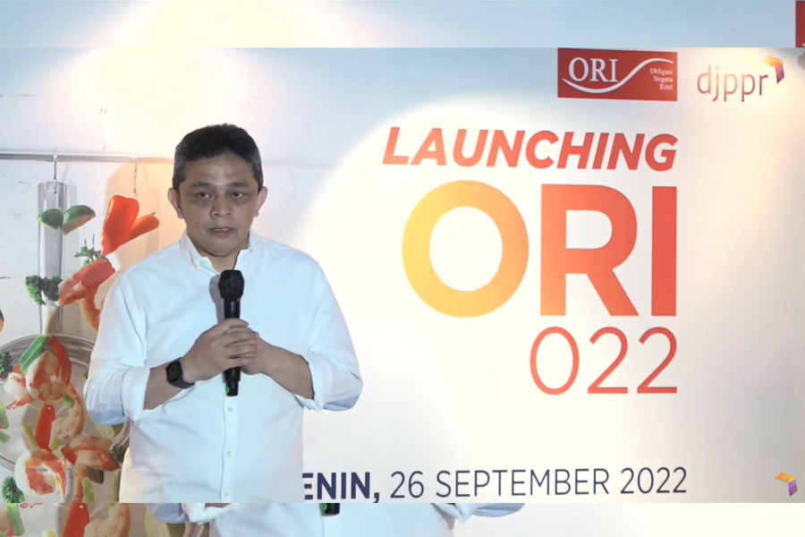 Aman dan Mudah, Dirjen PPR Sebut Sejumlah Kelebihan Investasi di ORI022