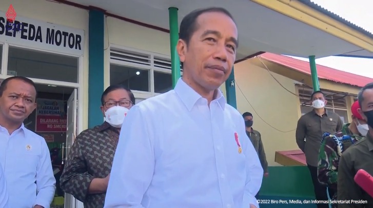 Sudah 48,34 Persen, Presiden Janji Percepat Penyaluran Bantuan Subsidi Upah