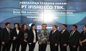 Ifishdeco (IFSH) Perpanjang Jatuh Tempo Pinjaman dari Bank Mandiri Jadi Tahun Depan