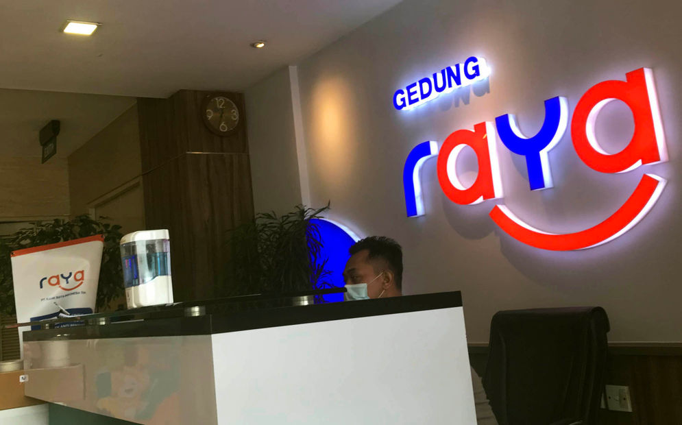 Ganti Dirut, Bank Raya (AGRO) Godok Right Issue 3,5 Miliar Lembar