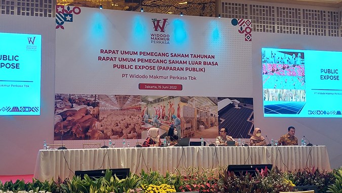 Aksi Berlanjut! Tumiyana Kembali Lepas 9,7 Juta Saham Widodo Makmur Perkasa (WMPP)