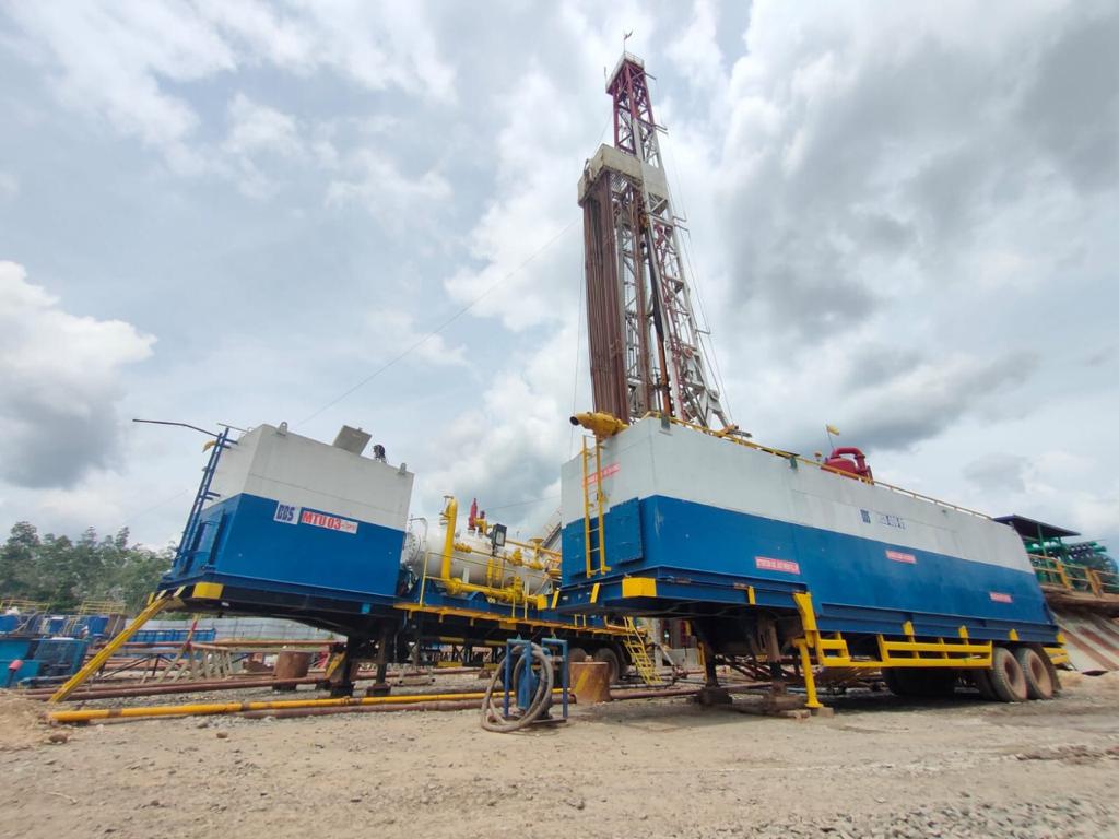 Pertamina EP Adera Field Temukan Cadangan Gas dan Kondensat dari Sumur Benuang